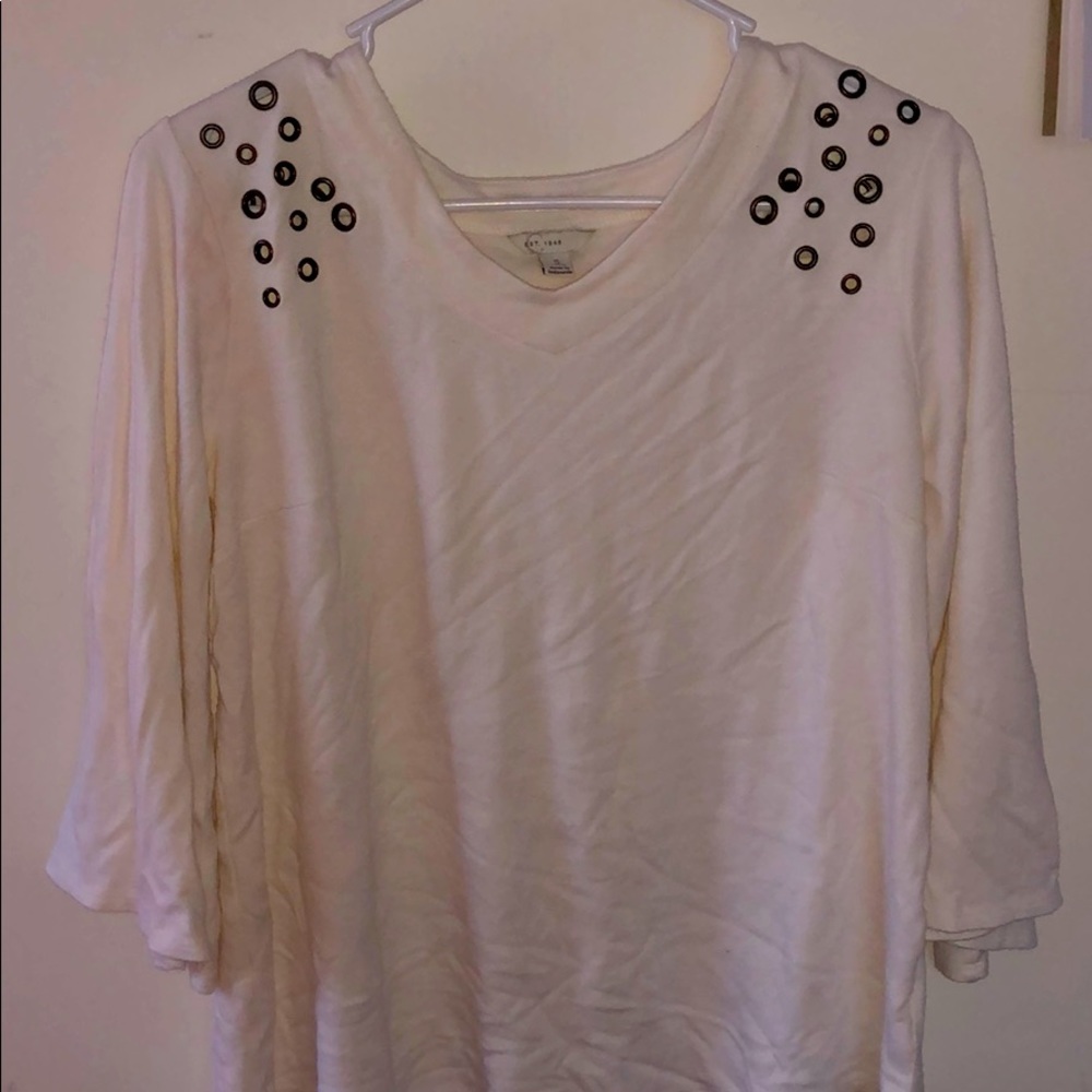 Baggy shirt